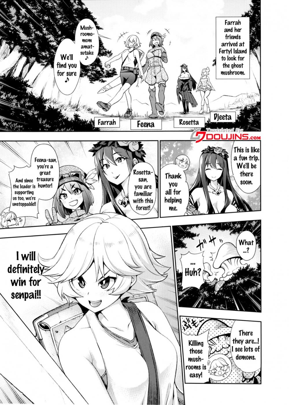 Hentai Manga Comic-Nursery Submission Happy End-Read-3